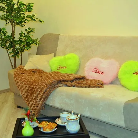 Apartment Романтическая Квартира В Сердце Старой Риги Riga